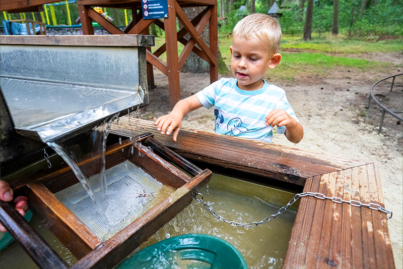 Fabulus-Edelsteinwäsche
